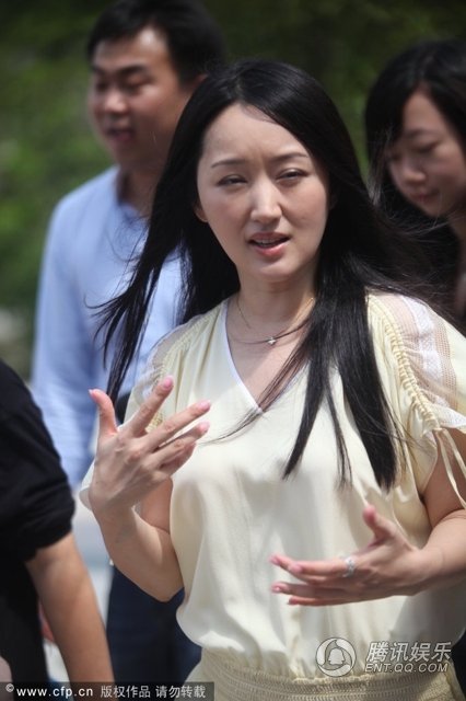 楊鈺瑩囧態(tài)