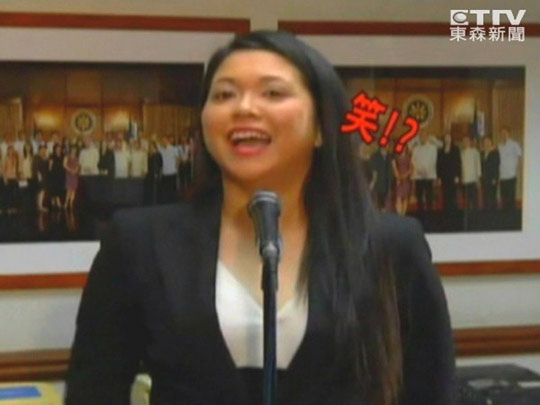 菲總統府女發言人