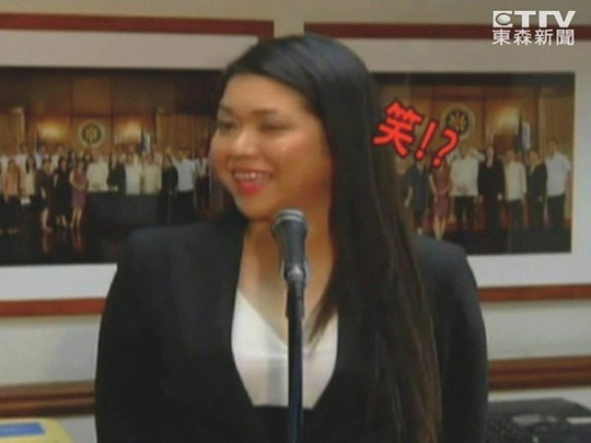 菲總統府女發言人