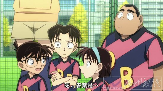 名偵探柯南劇場版16