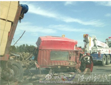 事故中有兩名傷員因傷勢過重死亡