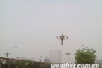 河北6日大部有霧霾天氣 石家莊等7個縣市空氣達重度