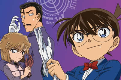 名偵探柯南 日本動漫名偵探柯南國語全集