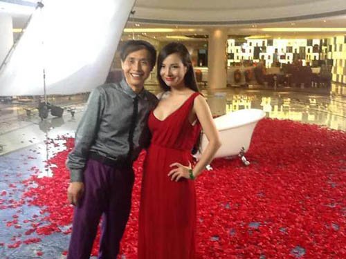 傳鄧建國干露露12日深圳訂婚