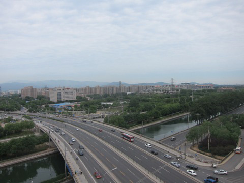 北京本周雨水較少晴天為主 周四高溫將達34℃