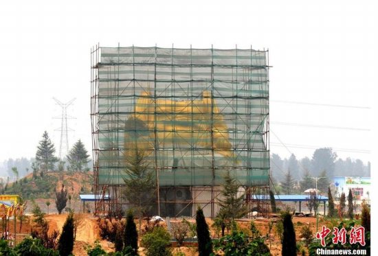 大背頭彌勒佛重現(xiàn)