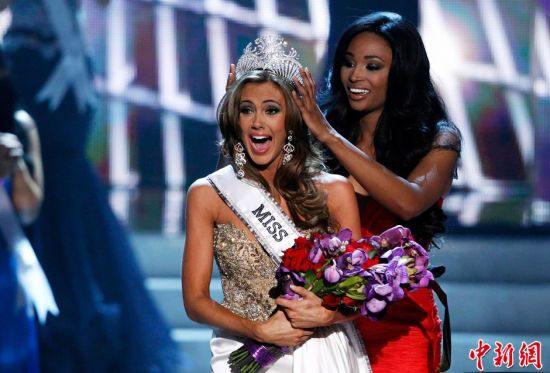 2013美國小姐選美比賽