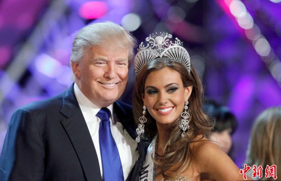 2013美國小姐選美比賽