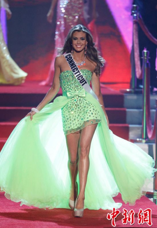 2013美國小姐選美比賽