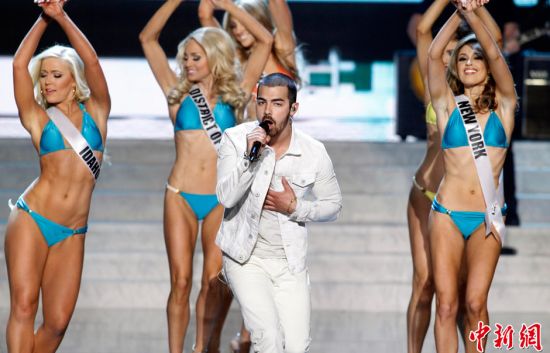 2013美國小姐選美比賽