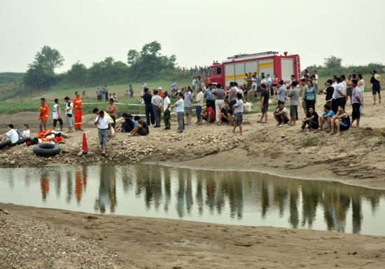 當陽兩河溺水事故