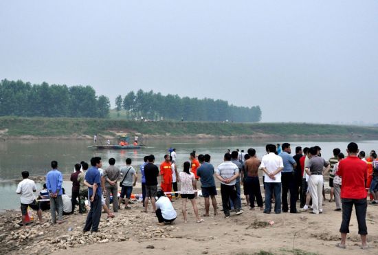 當陽兩河溺水事故