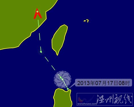 臺風西馬侖路徑