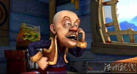 熊出沒之叢林總動員第4集重現李老板