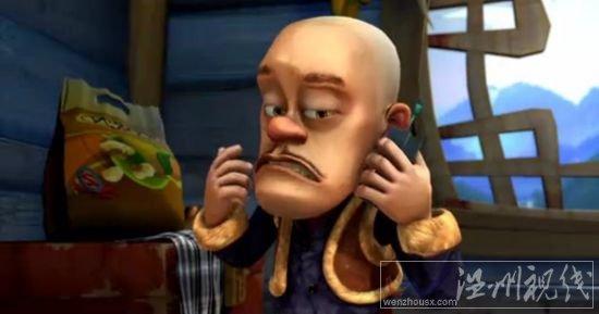 熊出沒之叢林總動員第4集重現李老板