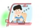 鄭州酒駕車禍 7月30日鄭州市區(qū)男子酒駕睡著引起車禍