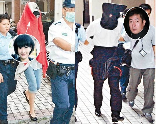 鳳凰衛視女主持沈星發聲明稱:吳姓富商和前男友都色訛傳