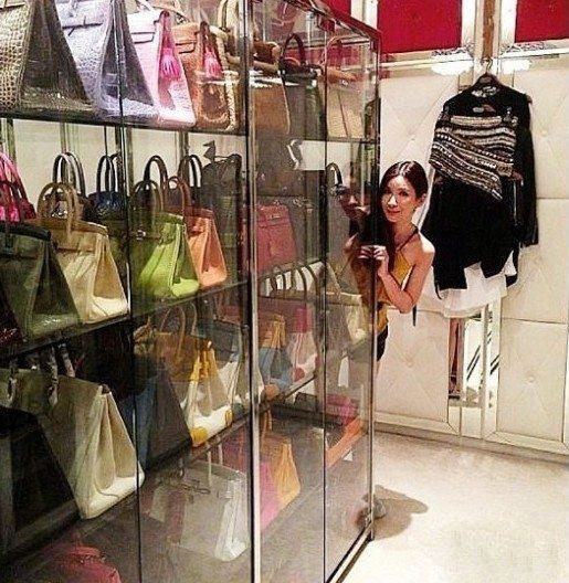 新加坡愛馬仕名媛