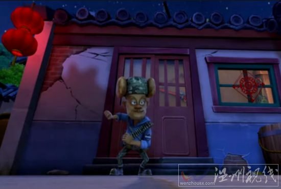 熊出沒動畫片全集第98集,光頭強和狗熊之間的兵馬俑爭奪戰。