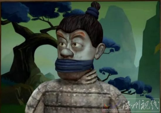 熊出沒動畫片全集第98集,光頭強和狗熊之間的兵馬俑爭奪戰。