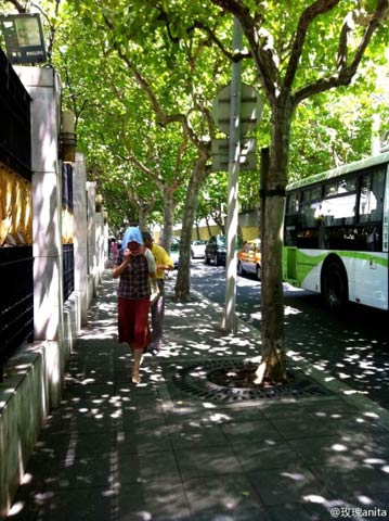 上海140年來最高溫 徐家匯40.8℃刷新歷史極值