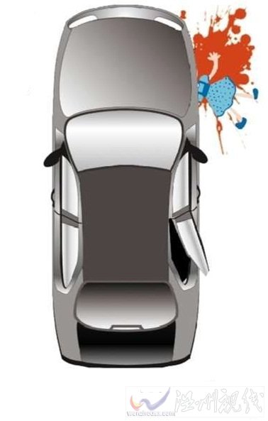 粗心大意的媽媽在倒車時將5歲女兒碾壓致死