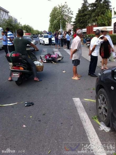 太倉重大車禍現場圖片