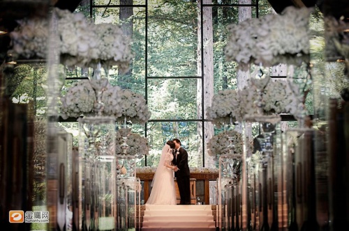 劉曉慶第四次婚姻