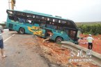 宜春車禍 8月22日滬昆高速臥鋪車發生車禍致2死2傷