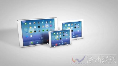 最新iPad Pro圖片