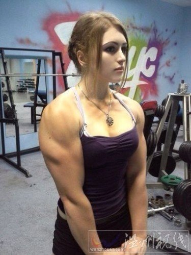 最萌最猛的女漢子