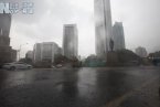 南京昨日喜迎降雨緩高溫 今起再迎高溫天氣