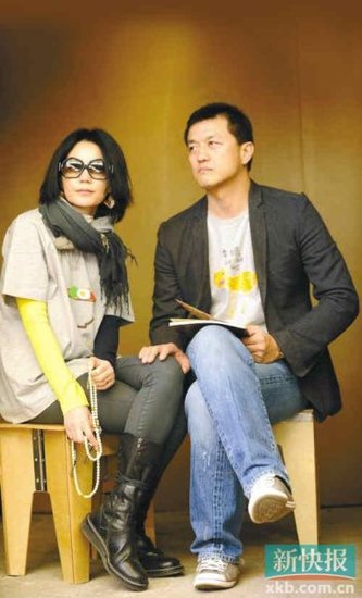 王菲李亞鵬離婚成謎 助理:婚確是在新疆離的