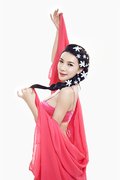 龔玥菲新歌寫真