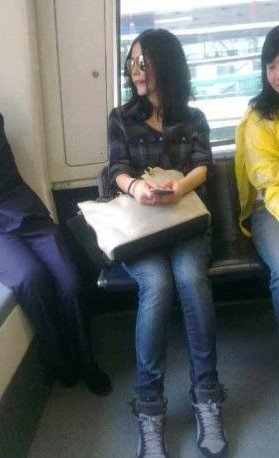 王菲離婚后近況