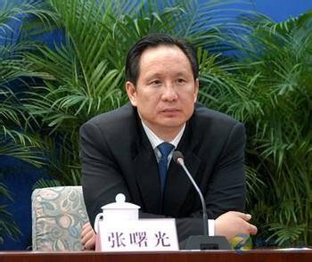 劉志軍心腹張曙光今日受審 被控受賄4755萬