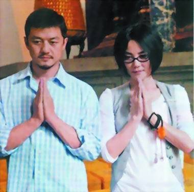 疑似王菲和李亞鵬已經(jīng)離婚