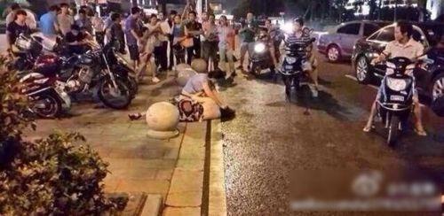 無錫萬達原配打小三