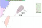 第16號臺風最新消息 2013年16號熱帶風暴玉兔對溫州沒