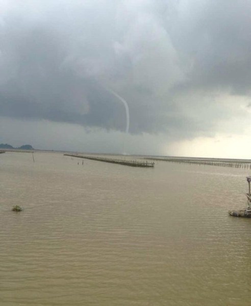 珠海龍卷風