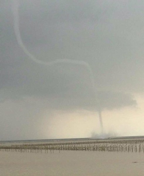 珠海龍卷風