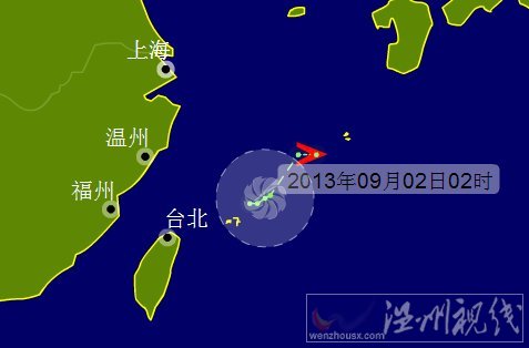 17號(hào)臺(tái)風(fēng)桃芝