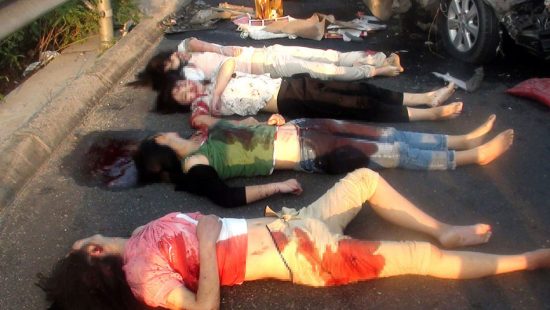 許昌許平南高速公路車禍