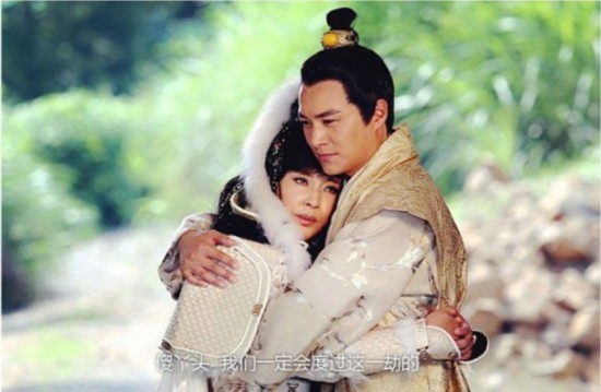 劉曉慶再演少女