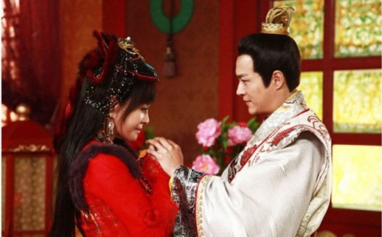 劉曉慶再演少女