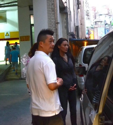 張馨予和李晨分手了嗎