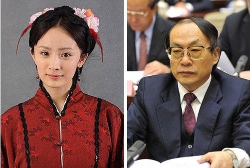 楊冪否認遭劉志軍潛規則