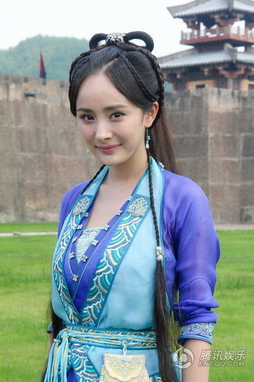 楊冪否認遭劉志軍潛規則