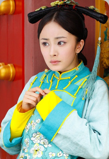 楊冪否認遭劉志軍潛規則