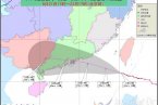 天兔臺風(fēng)最新路徑 十九號超強臺風(fēng)天兔路徑圖